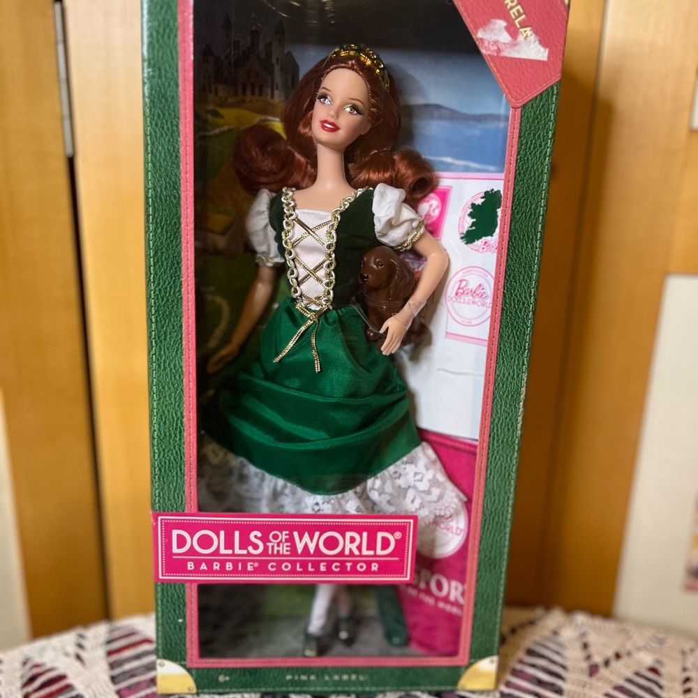 Barbie Ireland